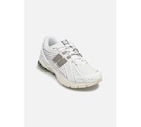 New Balance Unisex 1906R in Weiß/Braun, Synthetik, Größe 36