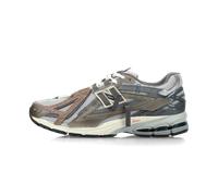 New Balance Unisex U1906A in Braun/Grau, Synthetik, Größe 40