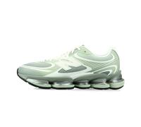 New Balance Unisex Abzorb 2000 in Grün/Grau/Weiß, Synthetik, Größe 38.5