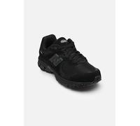 New Balance Sneaker U 2002 78J Wildleder/Mesh Schwarz Größe 45