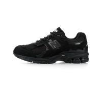 New Balance Unisex 2002DX Protection Pack GORE-TEX® in Schwarz, Wildleder/Mesh, Größe 43
