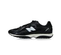 New Balance Unisex 204L in Schwarz/Weiß, Synthetik, Größe 40.5