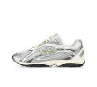 New Balance Unisex 204L Grau/Grün Synthetik Größe 37,5