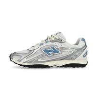 New Balance Unisex 204L in Grau/Blau, Synthetik, Größe 40