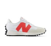 NEW Balance U327SKA 327 Herren White-ORANGE RED EU 38.5