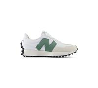 New Balance U327skc Sneakers In White & Green Größe: 40 | Laufschuhe Outlet | Unisex | Weiß