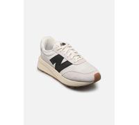 New Balance 370 Sneaker reinweiß/schwarz - 41.5