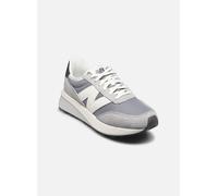New Balance 370 Sneaker grau/blau - 42.5