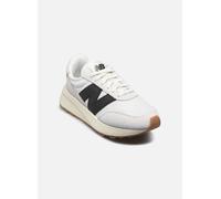 New Balance 370 Sneaker reinweiß/schwarz - 36