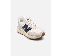 New Balance U370CD 370 Herren Off White-Black EU 38