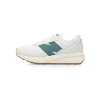 New Balance U370CC (white / grey / green) - 37.5