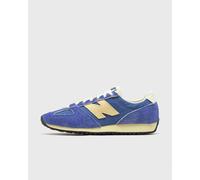 New Balance Unisex 471 in Blau/Beige, Wildleder/Mesh, Größe 39.5