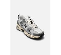 New Balance U530ESA (silver metallic / black cement) - 36
