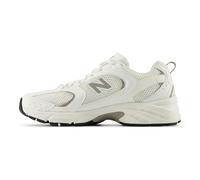 New Balance 530 Sneaker weiß/hellbeige/grün - 37.5