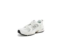 New Balance U530CSB, Unisex Sneakers, White, 41,5 EU