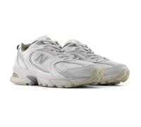 New Balance U530NEC, Unisex Sneakers, White, 37 EU