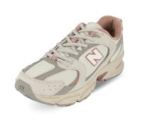 New Balance U530SMA, Unisex Sneakers, White, 40,5 EU