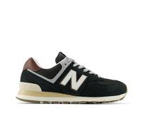 New Balance U574 8SB Herren Brown Dark Silver Metallic - Braun / 42.5