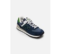 New Balance 574 Schuhe marineblau grün - 40