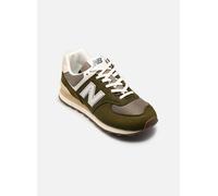 New Balance Herren Sneaker 574, braun, Gr. 41,5EU