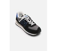 New Balance 574 Schuhe dunkelblau schwarz - 40.5