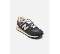 Sneaker NEW BALANCE "574", Damen, Gr. 40, schwarz, Synthetik, Textil, Schuhe (60259517-40) schwarz