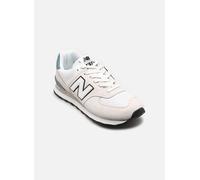 New Balance 574 Schuhe weiß creme hellblau - 43