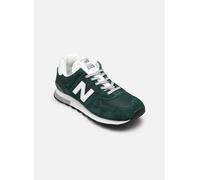 New Balance 574 Sneaker dunkelgrün/weiß/grau - 42.5