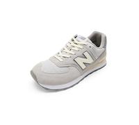 New Balance Leder-Sneakers "U574GBG" in Grau - 15% | Größe 44 | Herrensneakers