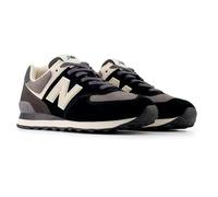New Balance U574SBK, Men Sneakers, Black, 42 EU