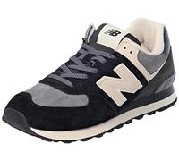 New Balance U574SBK, Men Sneakers, Black, 44 EU