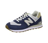 New Balance 574 v2 Freizeitschuhe, blau, Größe 38 ½ 38 ½