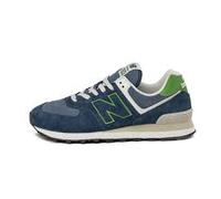 New Balance 574 Schuhe marineblau grün - 42