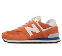 New Balance Herren 574 V2 Unisex Sneaker, Orange, 43 EU