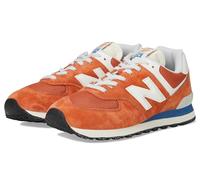 New Balance 574 Schuhe orange weiß - 38.5