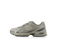 New Balance Unisex 740 in Braun/Grau/Weiß, Synthetik, Größe 38.5