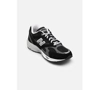 New Balance Unisex 880R in Schwarz/Grau, Wildleder/Mesh, Größe 40