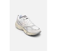 New Balance Unisex 880R in Grau/Weiß, Wildleder/Mesh, Größe 42