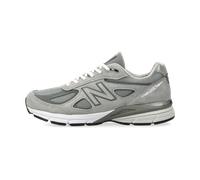 New Balance Made in USA U990GR4 Grey/Silver Grau US10 - EU44