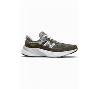 New Balance U990og6 Made In Usa Sneakers In Olive Größe: 42 | Trainers Outlet | Unisex | Grün