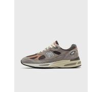 New Balance 991v2 Made in UK "Elephant skin" - Size: 42 grey