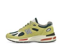 New Balance 991v2 - Made in UK Blau 44.5