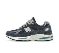 New Balance 991v2 Made in UK men Lowtop blue in Größe:44,5