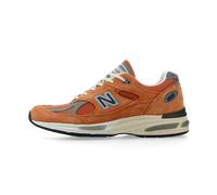 New Balance Made in UK U991v2 men Lowtop orange in Größe:42,5