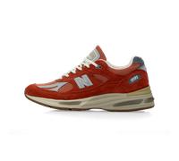 New Balance 991 v2 *Made in England* 44.5 / Potters Clay / Raw Sienna / Harbor Mist