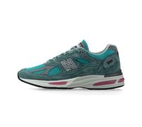 New Balance U991TT2 - Made in England "Porcelain Green" - 42