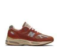 New Balance 991 men Lowtop orange in Größe:41,5