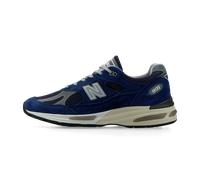 New Balance 991v2 - Made in UK Blau 43