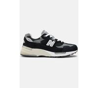 New Balance U992bk Made In Usa Sneakers In Black Größe: 39.5 | Trainers Outlet | Unisex | Schwarz