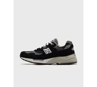 New Balance U992BK - Made in USA (black / grey / silver metalic) - 42.5